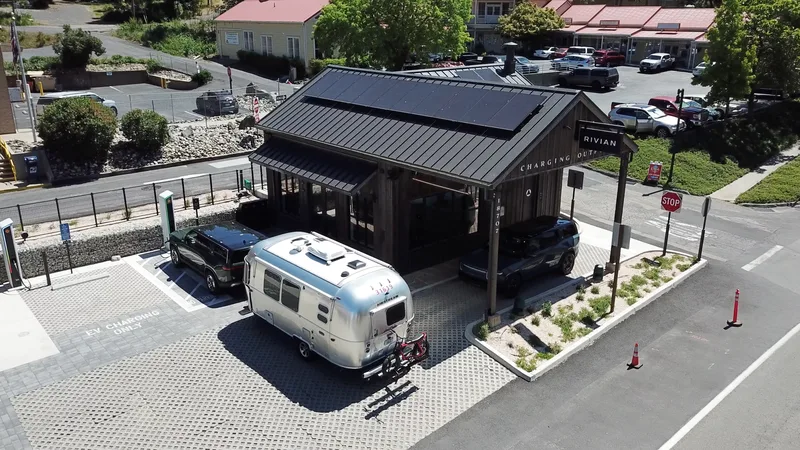 20′ Airstream Caravel